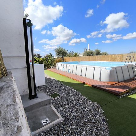 Вилла Trullo Petronella Чистернино Экстерьер фото
