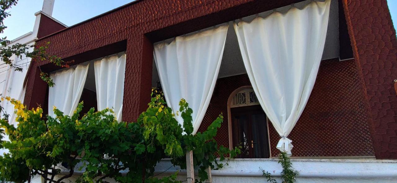 Вилла Trullo Petronella Чистернино Экстерьер фото