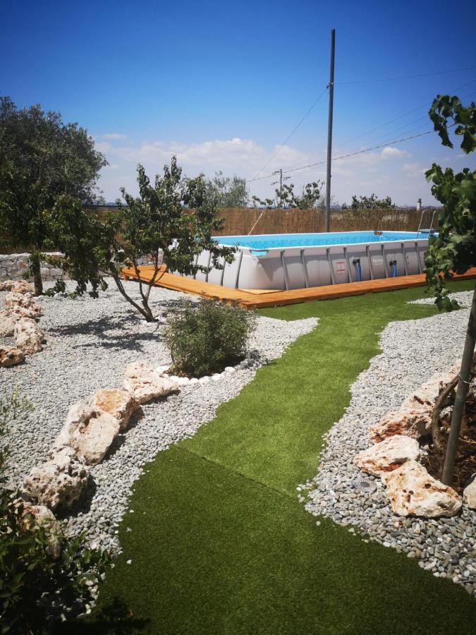 Вилла Trullo Petronella Чистернино Экстерьер фото