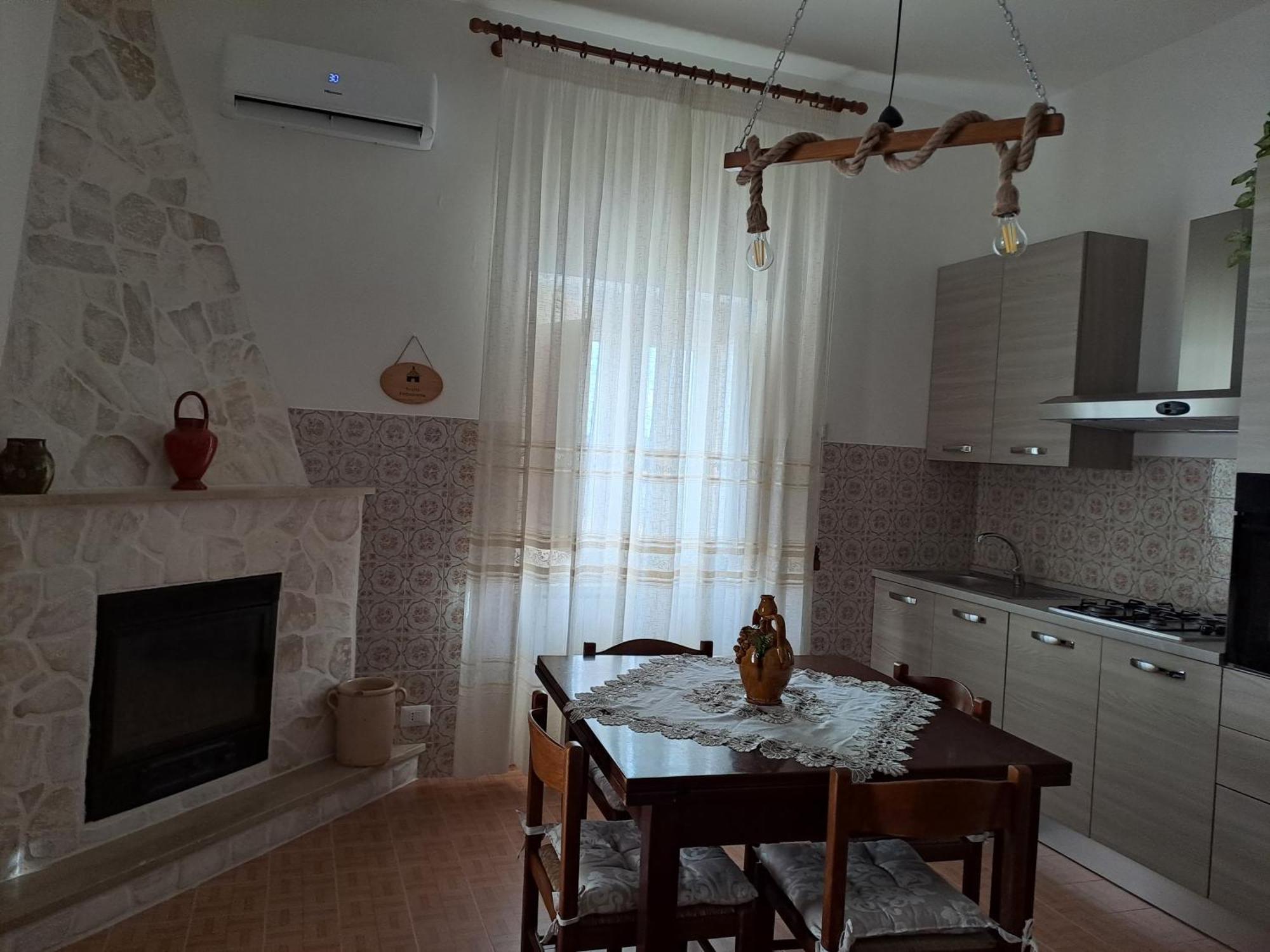 Вилла Trullo Petronella Чистернино Экстерьер фото